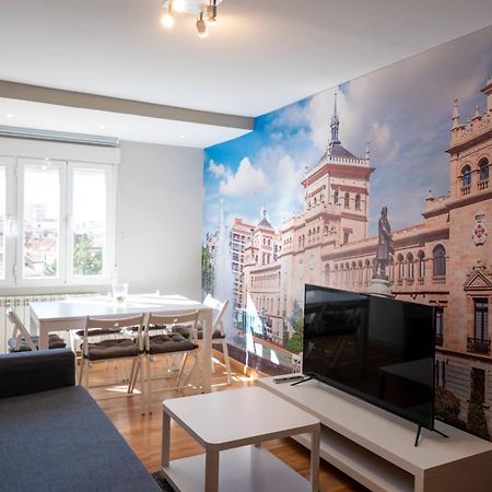 Apartamento Go- Felipe II Center 바야돌리드 외부 사진