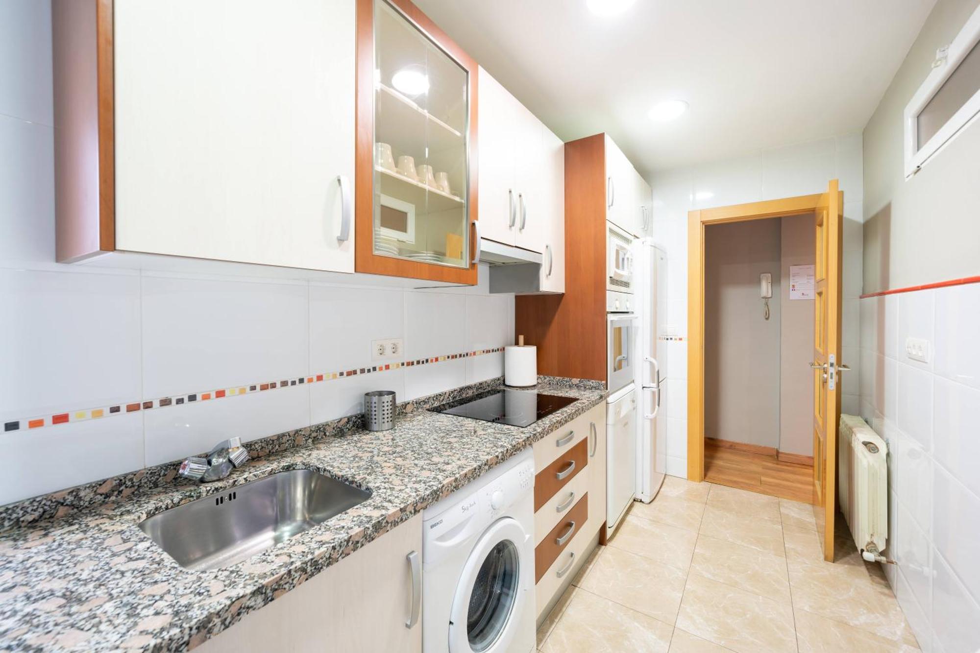 Apartamento Go- Felipe II Center 바야돌리드 외부 사진
