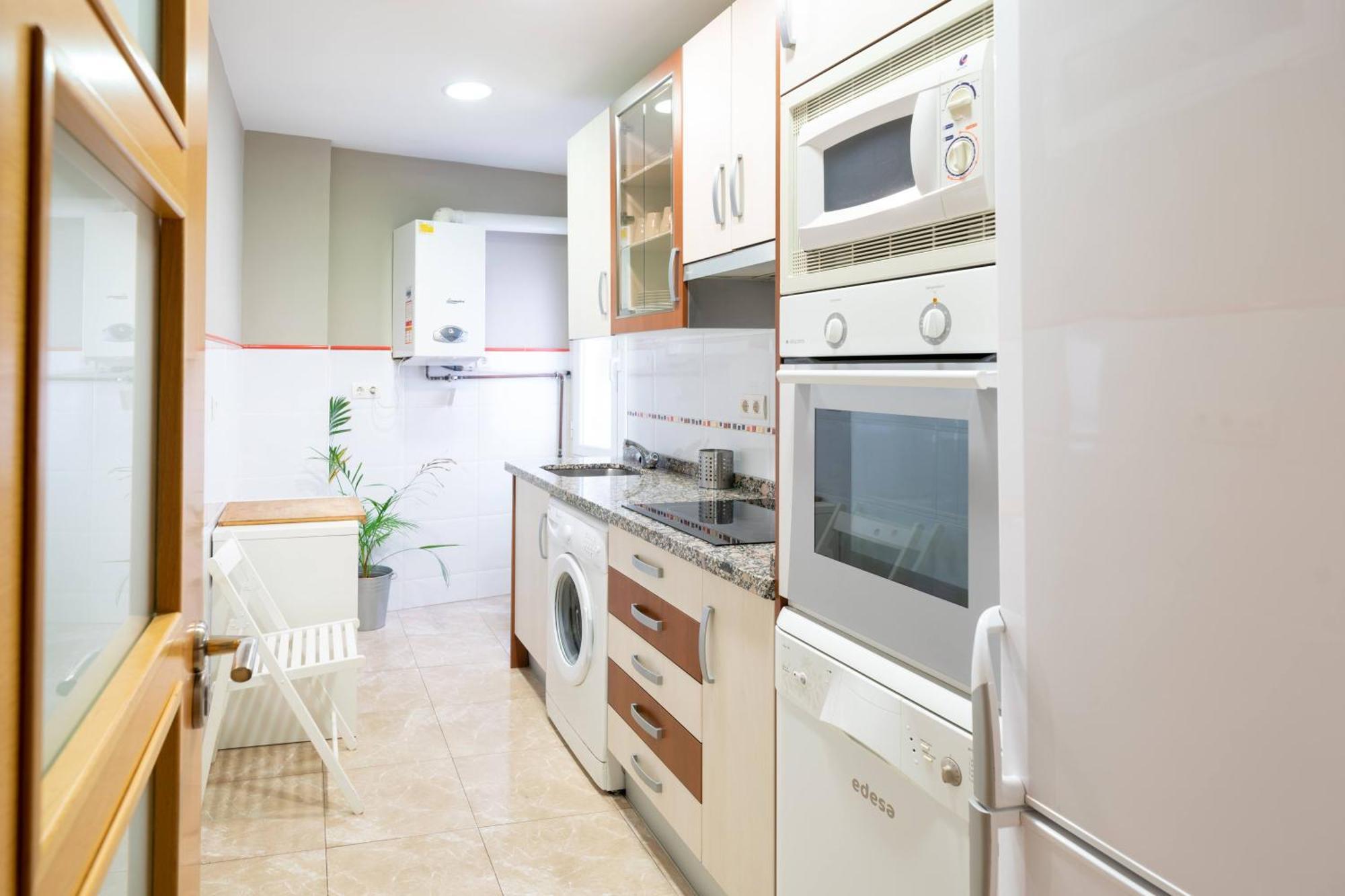 Apartamento Go- Felipe II Center 바야돌리드 외부 사진