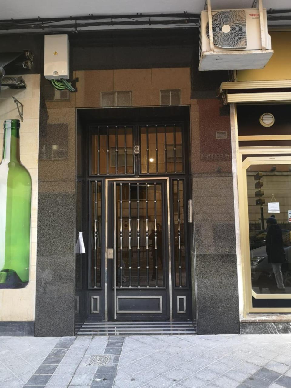 Apartamento Go- Felipe II Center 바야돌리드 외부 사진